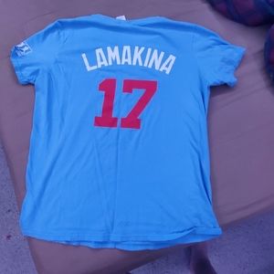 Mn Twins Lamakina Shirt